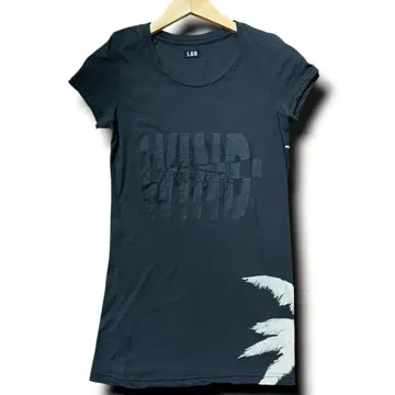 L.G.B. WIND 티셔츠 아카이브 Y2K 반팔 셔츠0