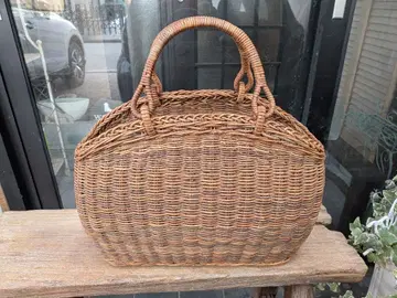 아케비 세공 토트 카고백