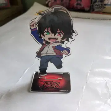 야마다 이치로 아크릴 스탠드 히프노시스 마이크