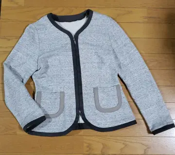 로브 폰타나그랑데 노카라 자켓