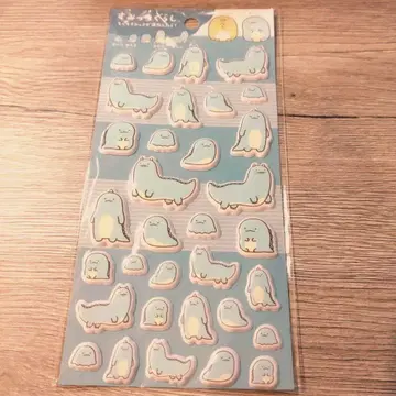 말랑말랑 씰 스미코구라시 진화하면 토카게