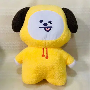 LINE Friends CHIMMY 탓톤 봉제 인형 L 사이즈