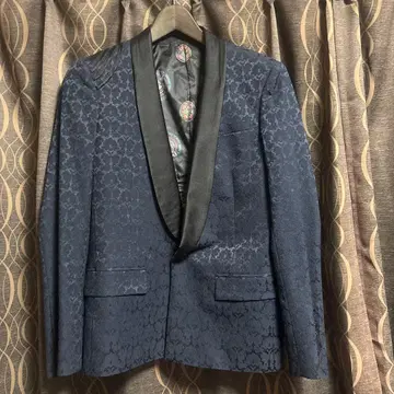 ROEN 로엔 자켓 올 패턴 레오파드 46 사이즈 샘플