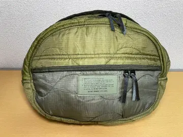 M-65 퀼팅 라이너 바디 백 (기무라 타쿠야)