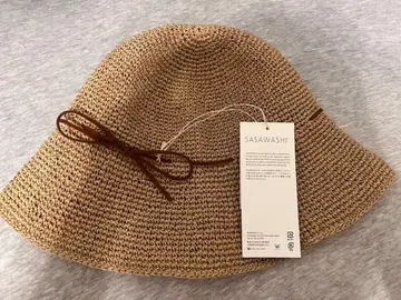 SASAWASHI 사사와시 손뜨개 모자