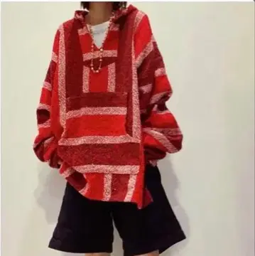 구제 의류 멕시칸 후드티 XL