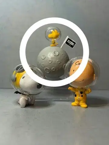 스누피 뮤지엄 가챠가챠