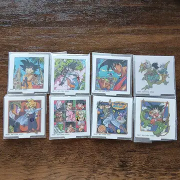 제일복권 드래곤볼 VS 옴니버스 그레이트 H상 컴플리트 아크릴 스탠드