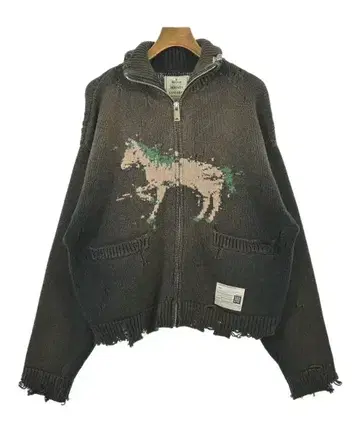 Maison MIHARA YASUHIRO 가디건 남성용