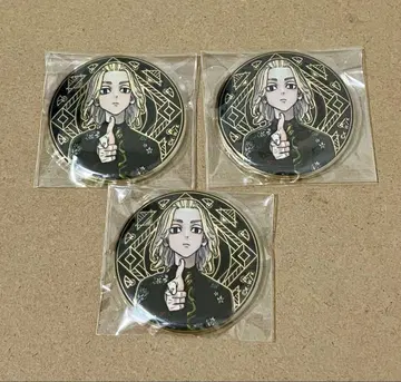 도쿄 리벤저스 사노 만지로 마이키 원화전 캔뱃지