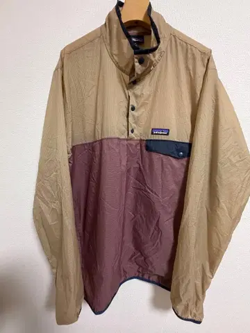 patagonia 파타고니아 후디니 스냅T 풀오버 XL