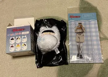 매쉬루-MASHLE- 아크릴 스탠드 White Winter Ver