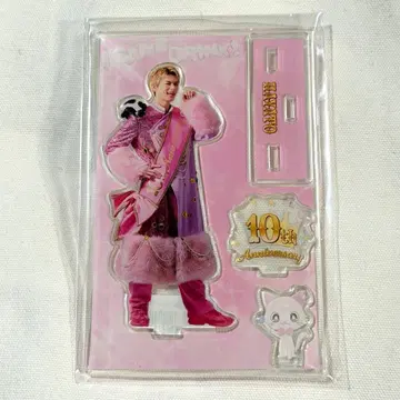 M!LK 사노 하야토 캔들 아크릴 스탠드