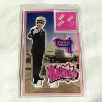 M!LK 사노하야토 HERO 아크릴 스탠드