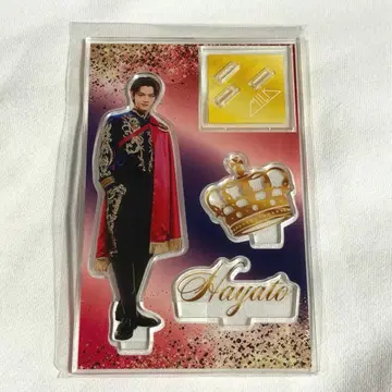 M!LK 사노하야토 HERO 아크릴 스탠드