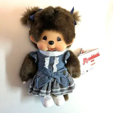 [최종 가격 인하] 세키구치 트윈 테일 몽치치 M size 최저가