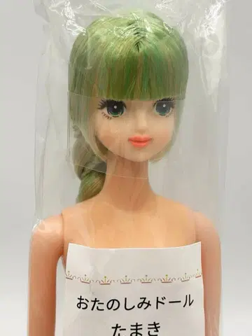 타마키 리카짱 캐슬 즐거움 인형 히메컷 트위스트 제니 프렌드