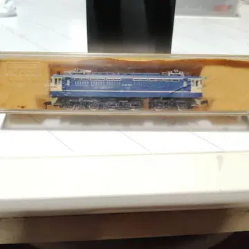 KATO 관수금속 EF65 500번대 N게이지