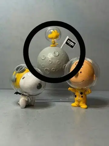 스누피 뮤지엄 한정판 아스트로노츠 우드스탁