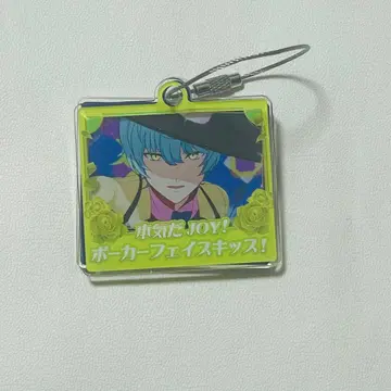 킹프리 킹프리전 2연 키링 아크릴 키링