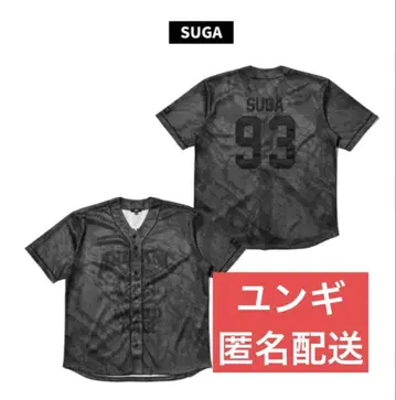 미사용 새상품 SUGA BTS ARIRANG 아리랑 유니폼