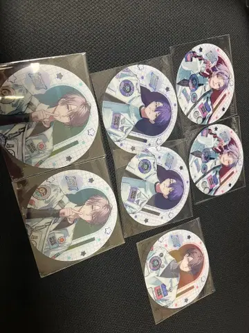 니지산지 ROF-MAO 애니메이트 특전 코스터