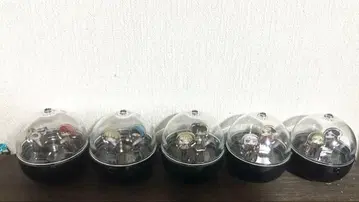 마법사의 신부 트레이딩 캡슐 스탠드 컴프 세트