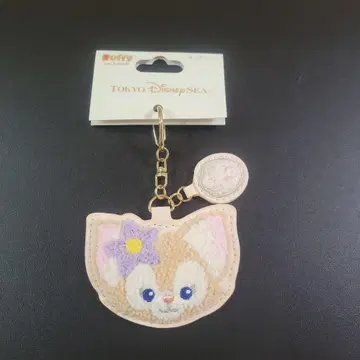 TDS 리나 벨 키체인(키링)