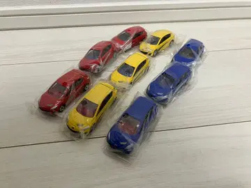 토미카샵 조립공장 마쓰다 악셀라 스포츠 9대 풀컴프