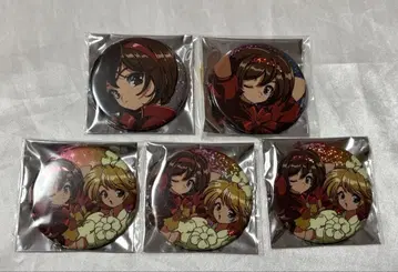 나탈리 스토어 비밀의 가희 메이린 MEIKO 캔뱃지 묶음 판매