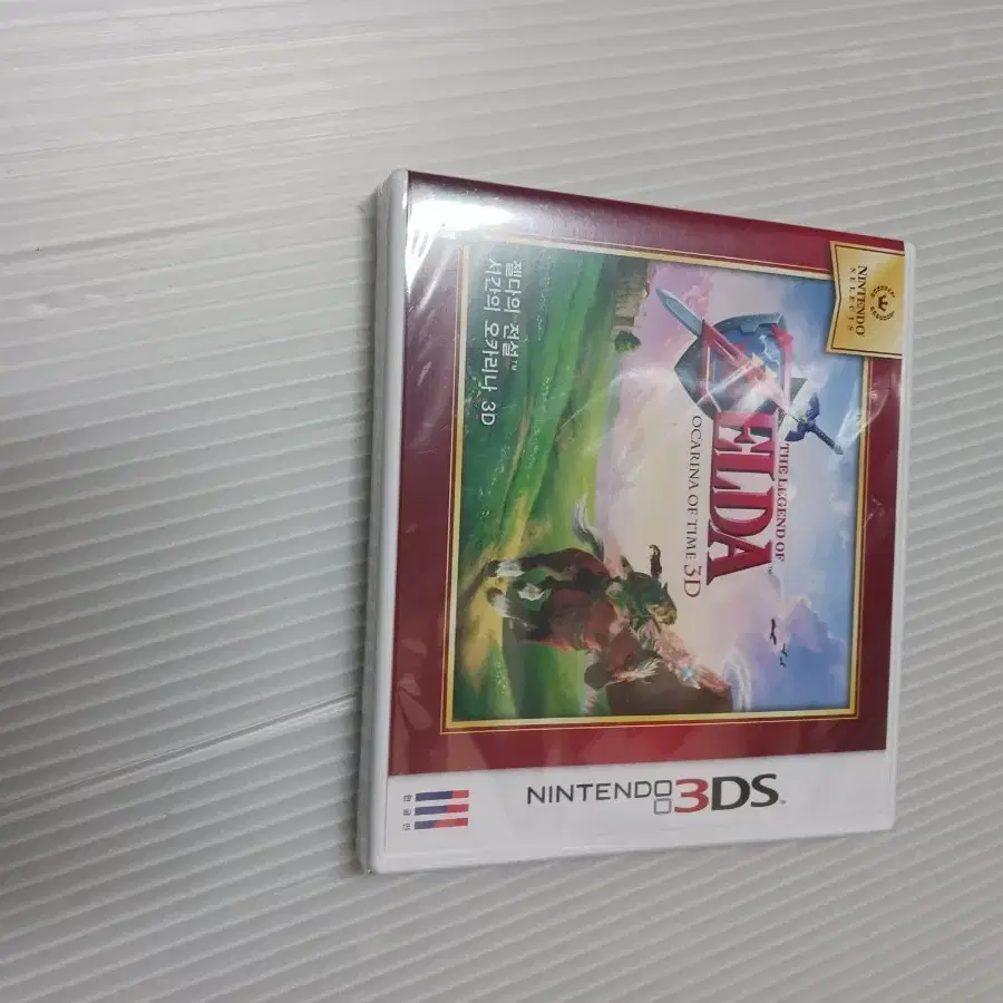 Nintendo 3DS Zelda Majora's Mask 3D on Bunjang Global Site.
