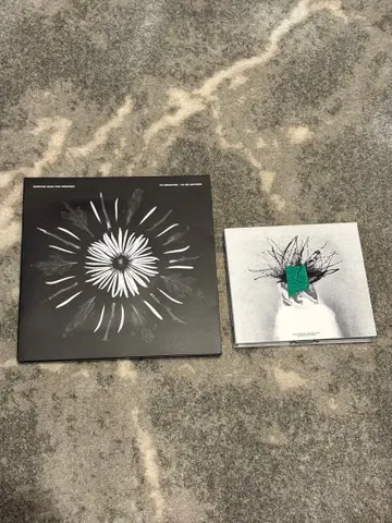 SURVIVAL SAID THE PROPHET CD 2장 세트 사바프로