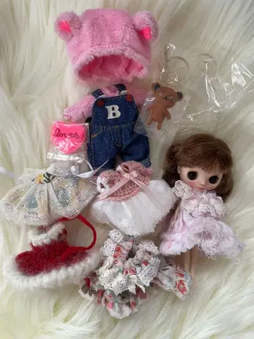 작가님 커스텀 미니 브라이스