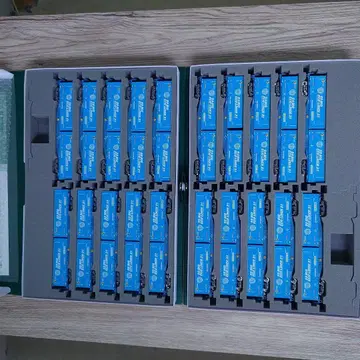 KATO 10-1983 도요타 롱패스 익스프레스 20량 세트