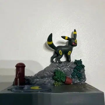 [리멘트, 레어품] 블래키 피규어