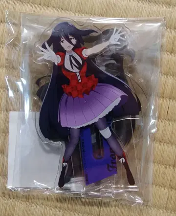 좀비랜드 사가 야마다 타에 아크릴 스탠드 사미 2개 세트