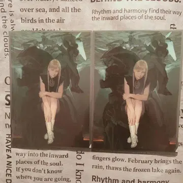 기동전사 건담 섬광의 하사웨이 키르케의 마녀 10주차 특전 2개 세트