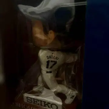 오타니 쇼헤이 피규어 SEIKO