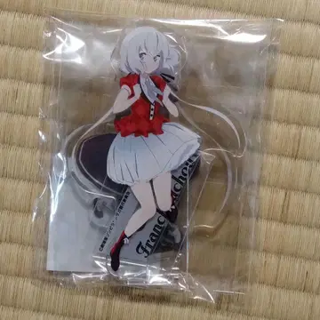 좀비랜드 사가 콘노 준코 아크릴 스탠드 사미 2개 세트