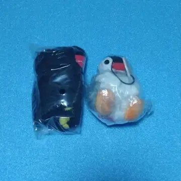핑구 푸와푸와 컬렉션 핑가 파우치A pingu