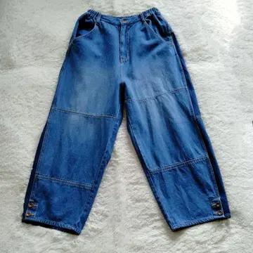 soulberry 소울베리 하기하기 파넬 데님