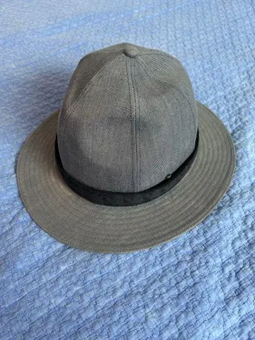 오버라이드 어스 햇 데님