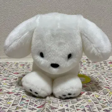 테라오카 나츠미 강아지 봉제 인형