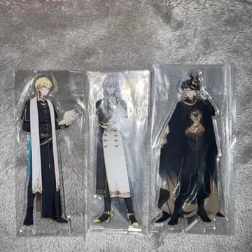 댄스 마카블 미제리코르도 에테르네이아 로이에 아크릴 스탠드 세트