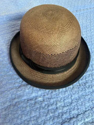 RETTER 햇 카시라 오버라이드 파나마햇 스트로우햇