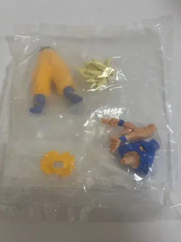 드래곤볼 HG 손오공 마인 부우 미개봉품