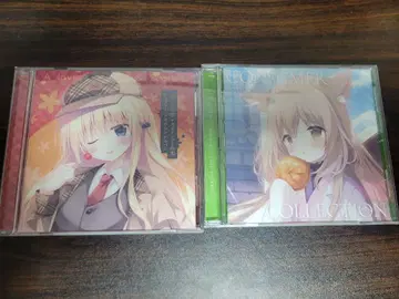 양배추 소프트 CD 앨범 2종 세트