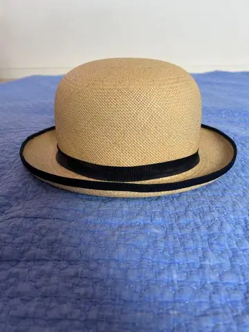 오버라이드 어스 보울러 햇 카시라 파나마햇