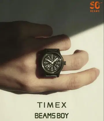 TIMEX 링 워치 Original Camper 링 워치