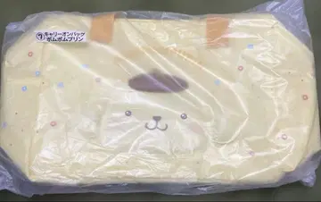 폼폼푸딩 캐리어온 백 산리오 제일복권